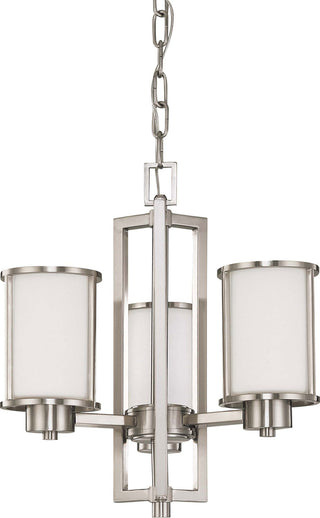 Odeon Chandelier by Nuvo Lighting