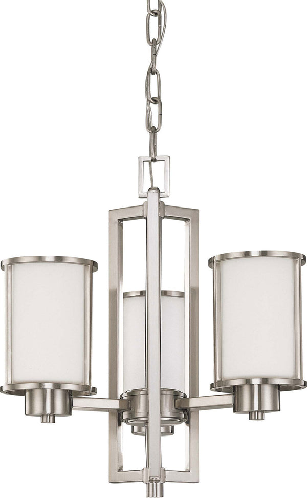 Odeon Chandelier by Nuvo Lighting
