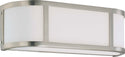 Odeon Outdoor (Damp) Sconce by Nuvo Lighting