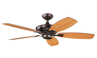 Canfield Ceiling Fan by Kichler