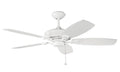 Canfield Ceiling Fan by Kichler