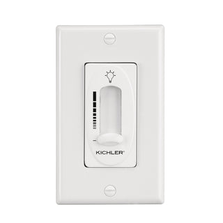 Accessory Fan Light Dimmer Control by Kichler