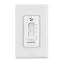 Accessory 4 Speed Fan Slide Control by Kichler