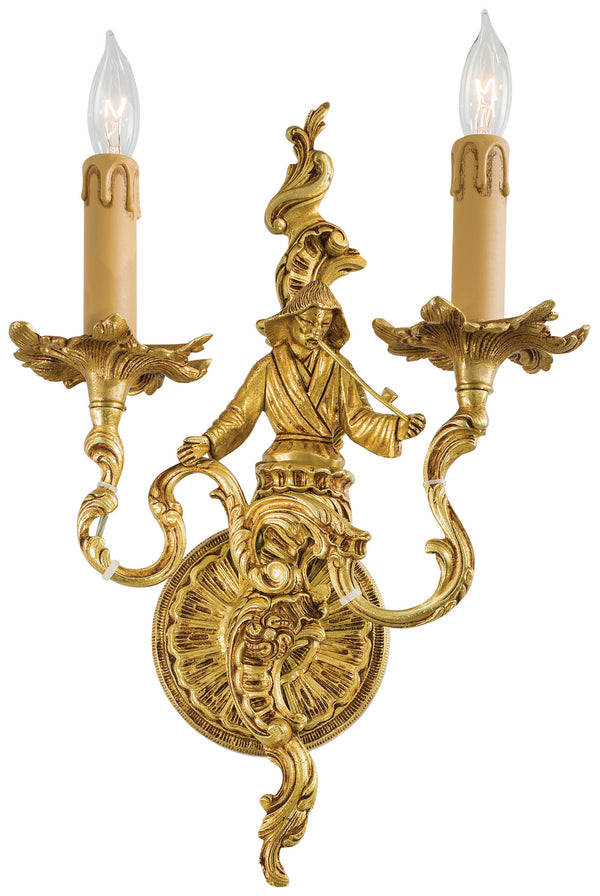 Metropolitan Family Sconce by Metropolitan