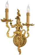 Metropolitan Family Sconce by Metropolitan