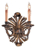 Metropolitan Family Sconce by Metropolitan