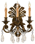 Metropolitan Family Sconce by Metropolitan