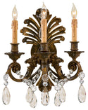 Metropolitan Family Sconce by Metropolitan