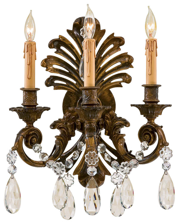 Metropolitan Family Sconce by Metropolitan