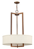 Hampton Chandelier by Hinkley