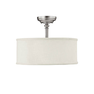 Loft Flush Mount Ceiling Light by Capital Lighting