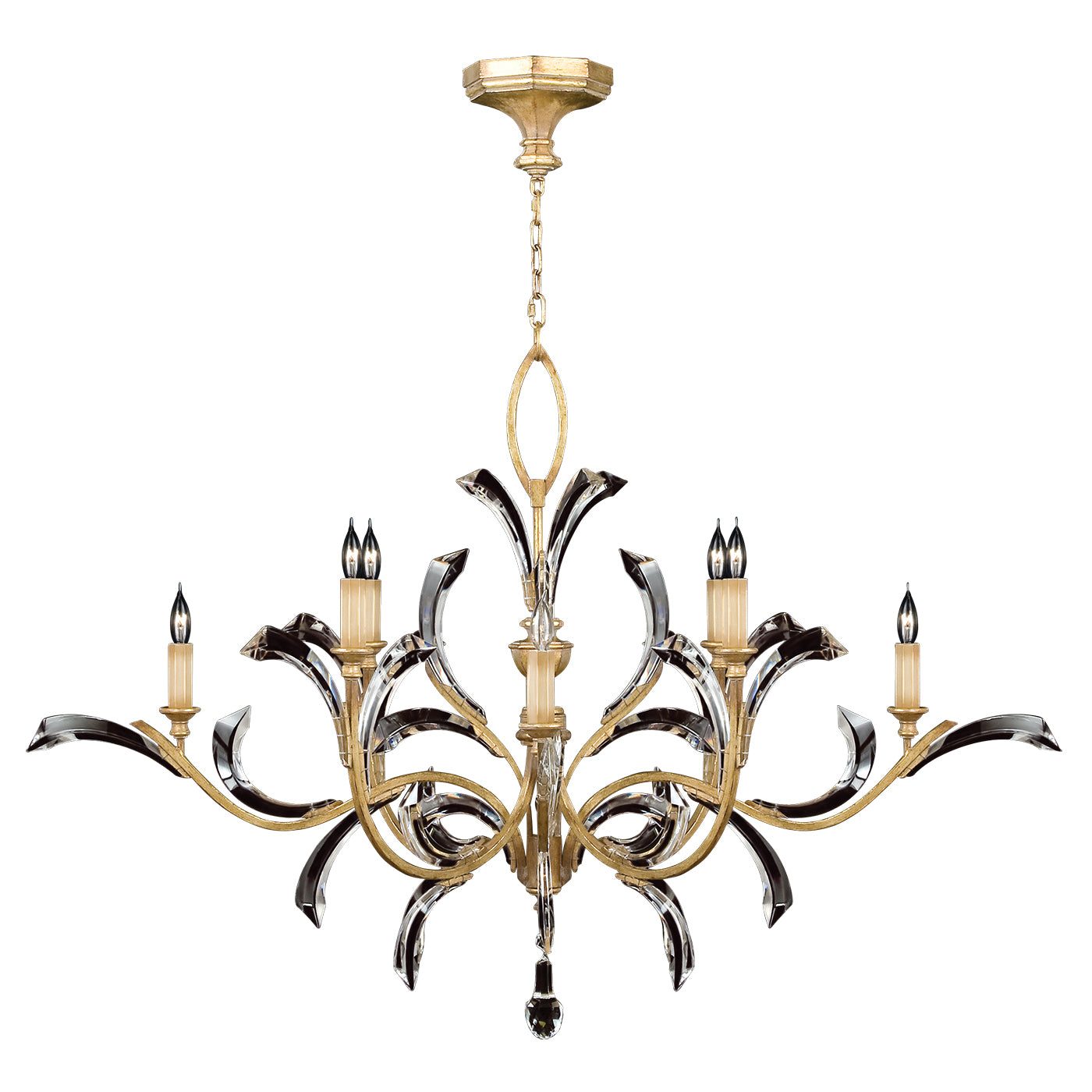 Fine Art Handcrafted Lighting-761640ST|MAIN