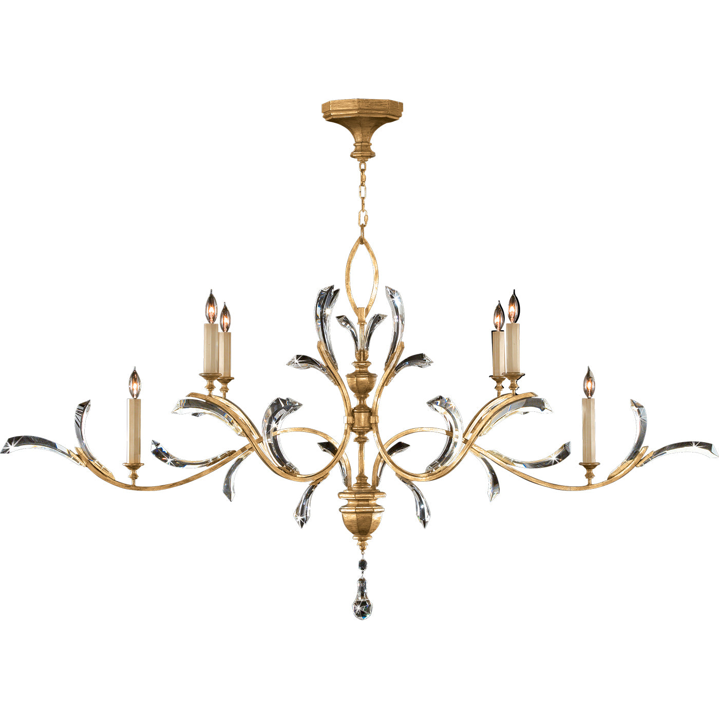 Fine Art Handcrafted Lighting-761840ST|MAIN