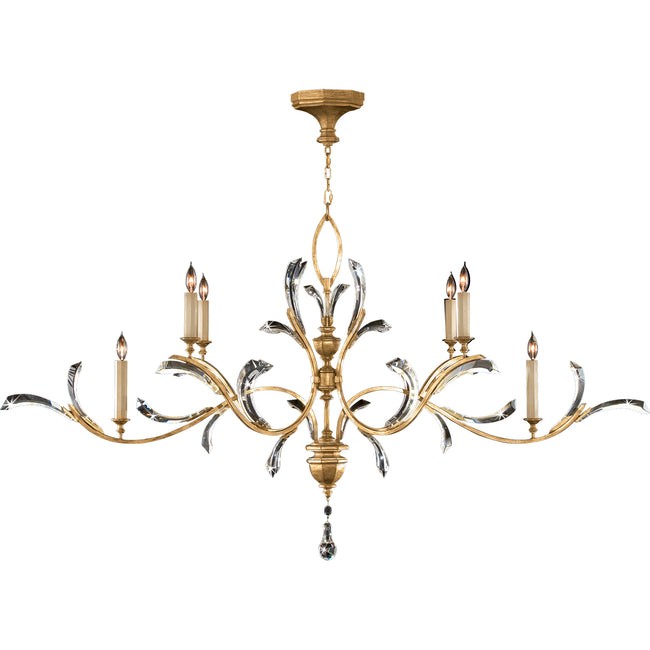 Fine Art Handcrafted Lighting-761840ST|MAIN