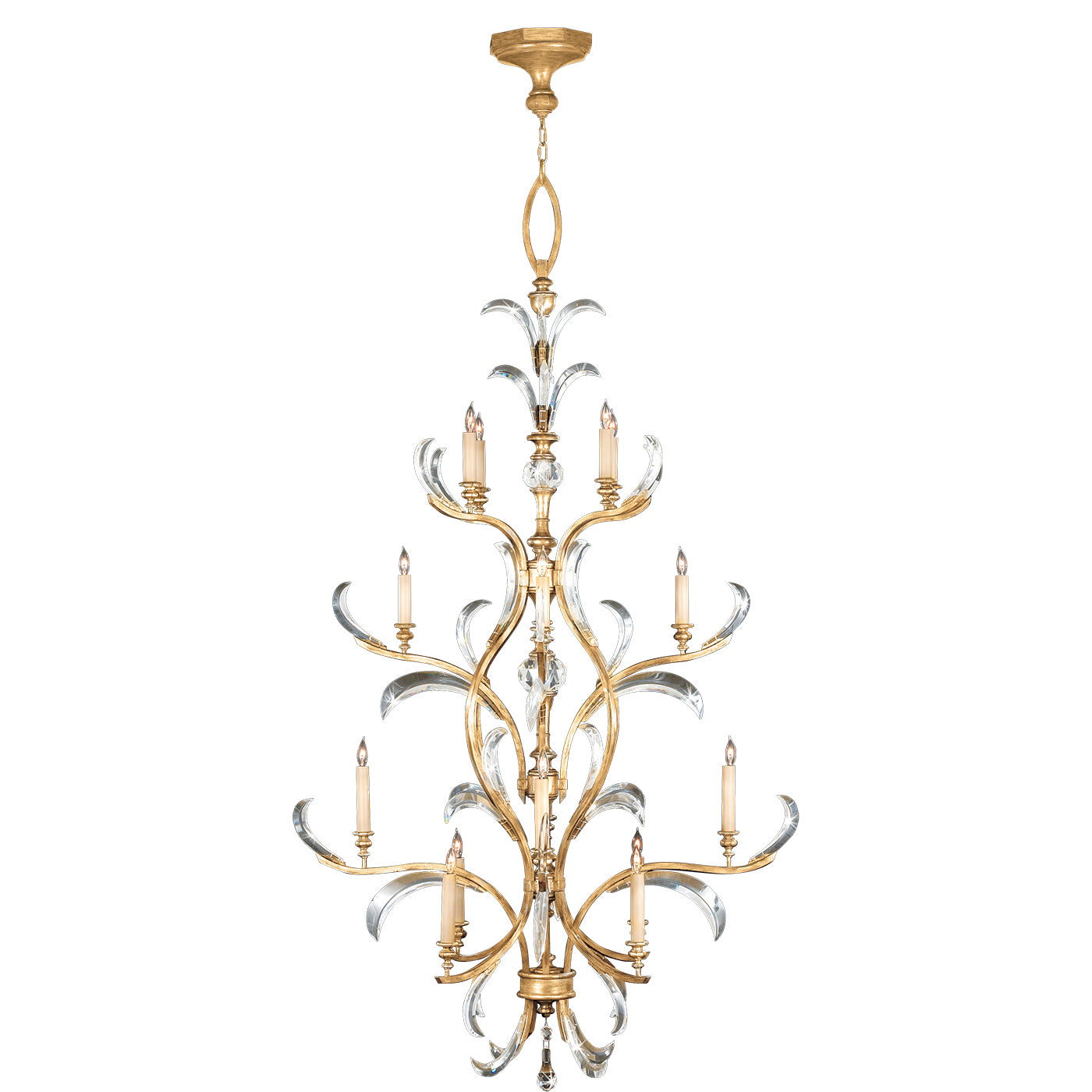 Fine Art Handcrafted Lighting-762940ST|MAIN