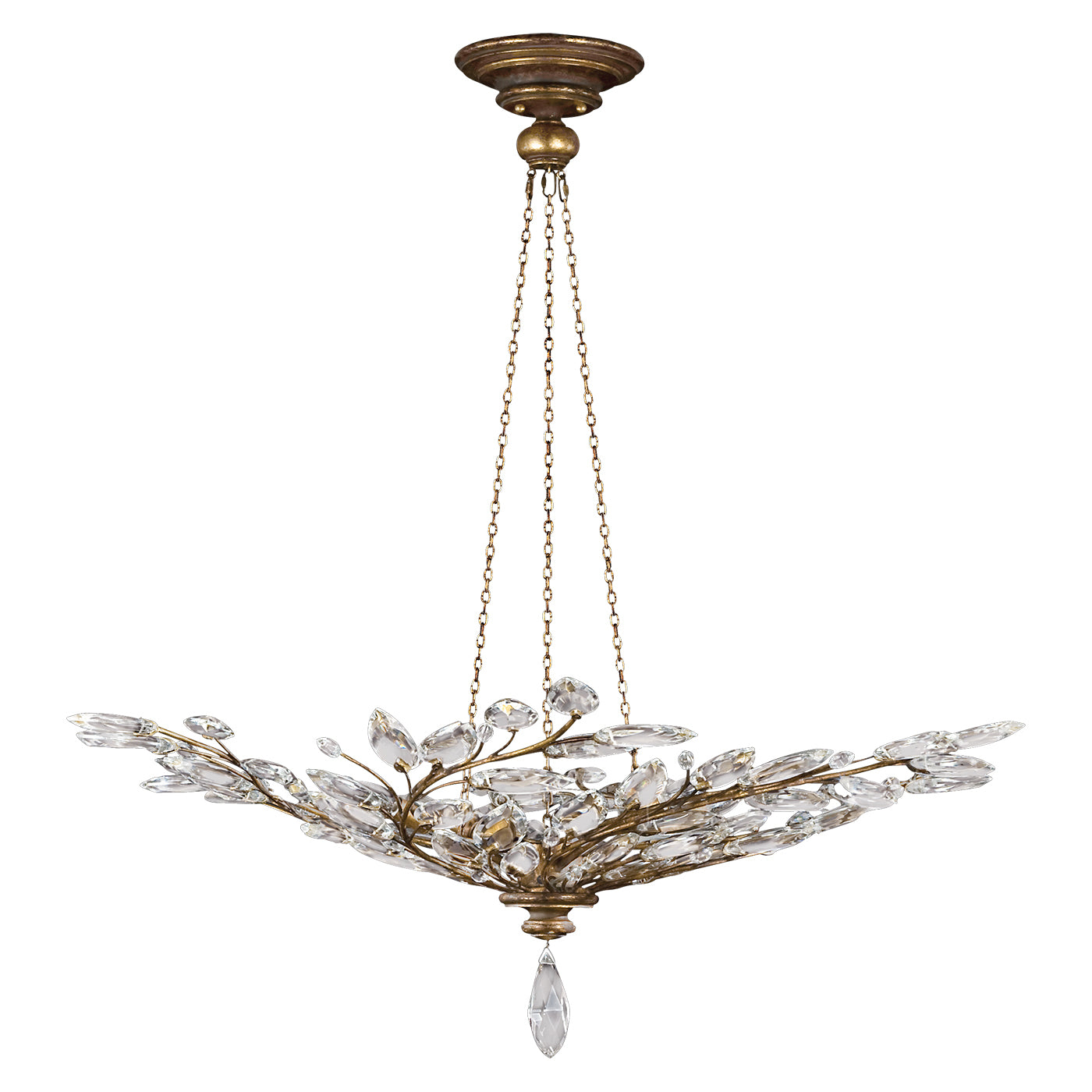 Fine Art Handcrafted Lighting-776440ST|MAIN