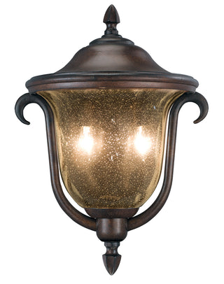 Santa Barbara Outdoor Outdoor (Wet) Sconce by Kalco