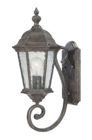 Telfair Wall Lantern by Acclaim Lighting