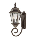 Telfair Wall Lantern by Acclaim Lighting