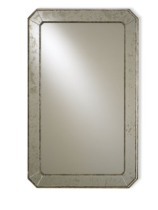 Antiqued Mirror Collection Mirror by Currey and Company