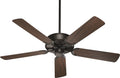 Allure Outdoor (Wet) Ceiling Fan by Quorum