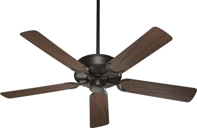 Allure Outdoor (Wet) Ceiling Fan by Quorum