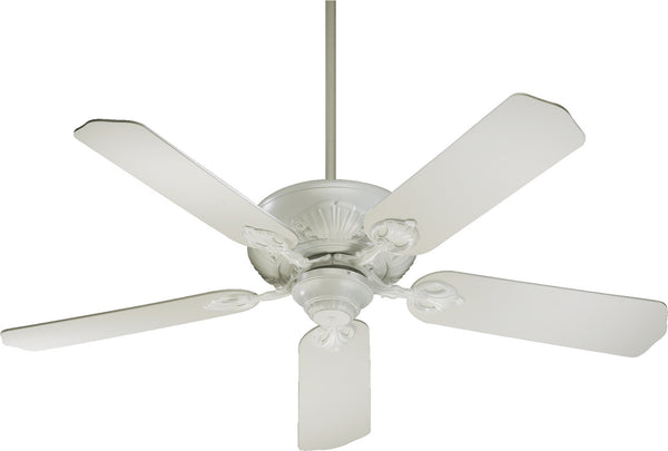 Chateaux Ceiling Fan by Quorum