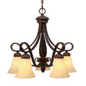 Torbellino Chandelier by Golden