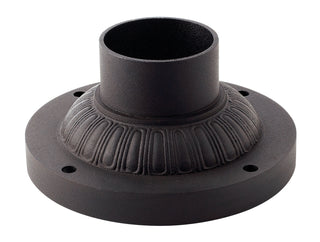 Buy museum-bronze Pier Mounts Pier Mount Base by Hinkley