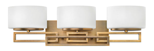 Lanza Vanity by Hinkley