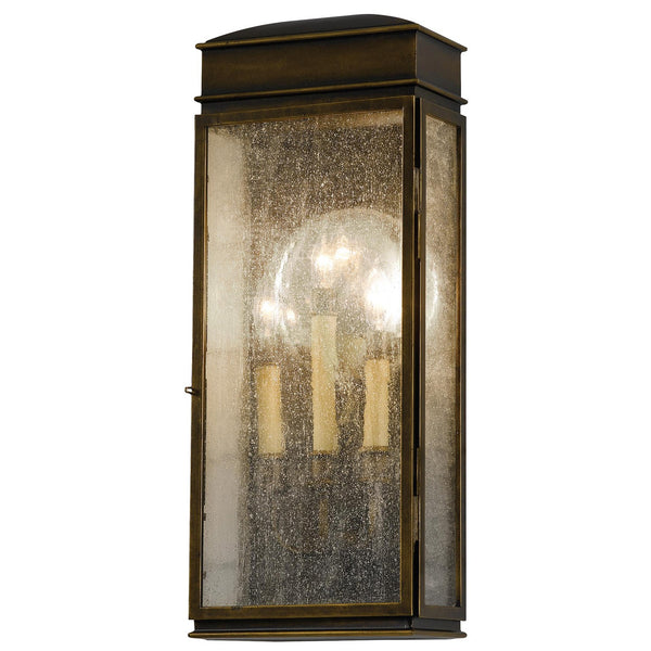 Whitaker Outdoor (Wet) Wall Lantern by Generation Lighting