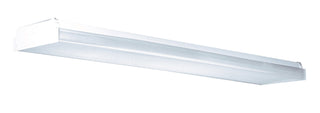 Wrap Fluorescent Outdoor (Damp) Ceiling Wrap Light by AFX Lighting