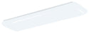 Rigby Outdoor (Damp) Linear Ceiling Light by AFX Lighting