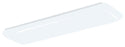 Rigby Outdoor (Damp) Linear Ceiling Light by AFX Lighting