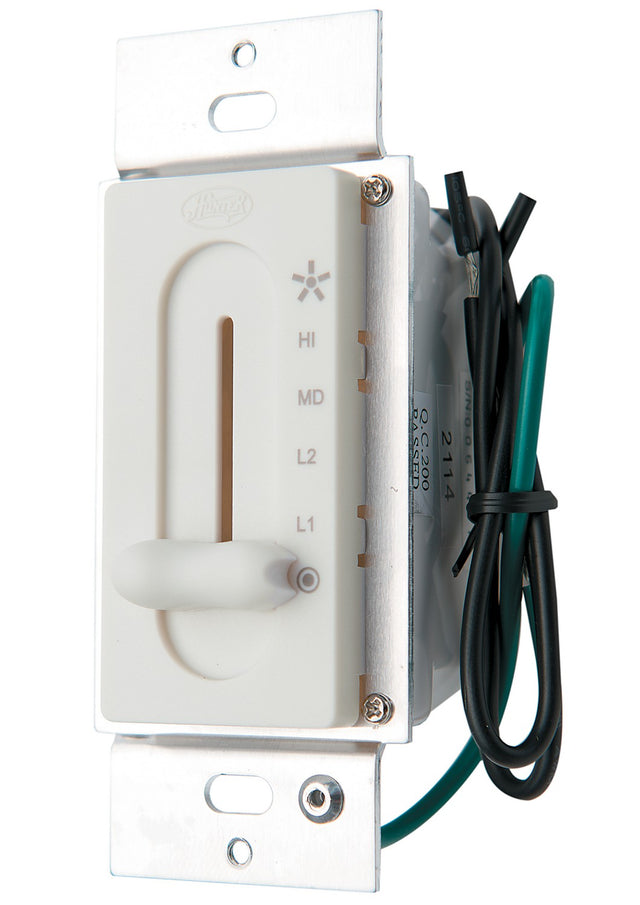 Controls Fan Control by Hunter