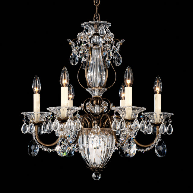 Bagatelle Chandelier by Schonbek