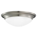 Nash Outdoor (Damp) Flush Mount Ceiling Light by Generation Lighting