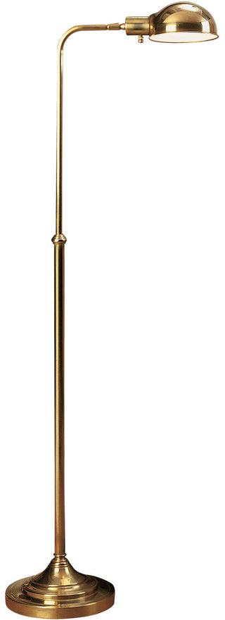 Kinetic Floor Lamp by Robert Abbey