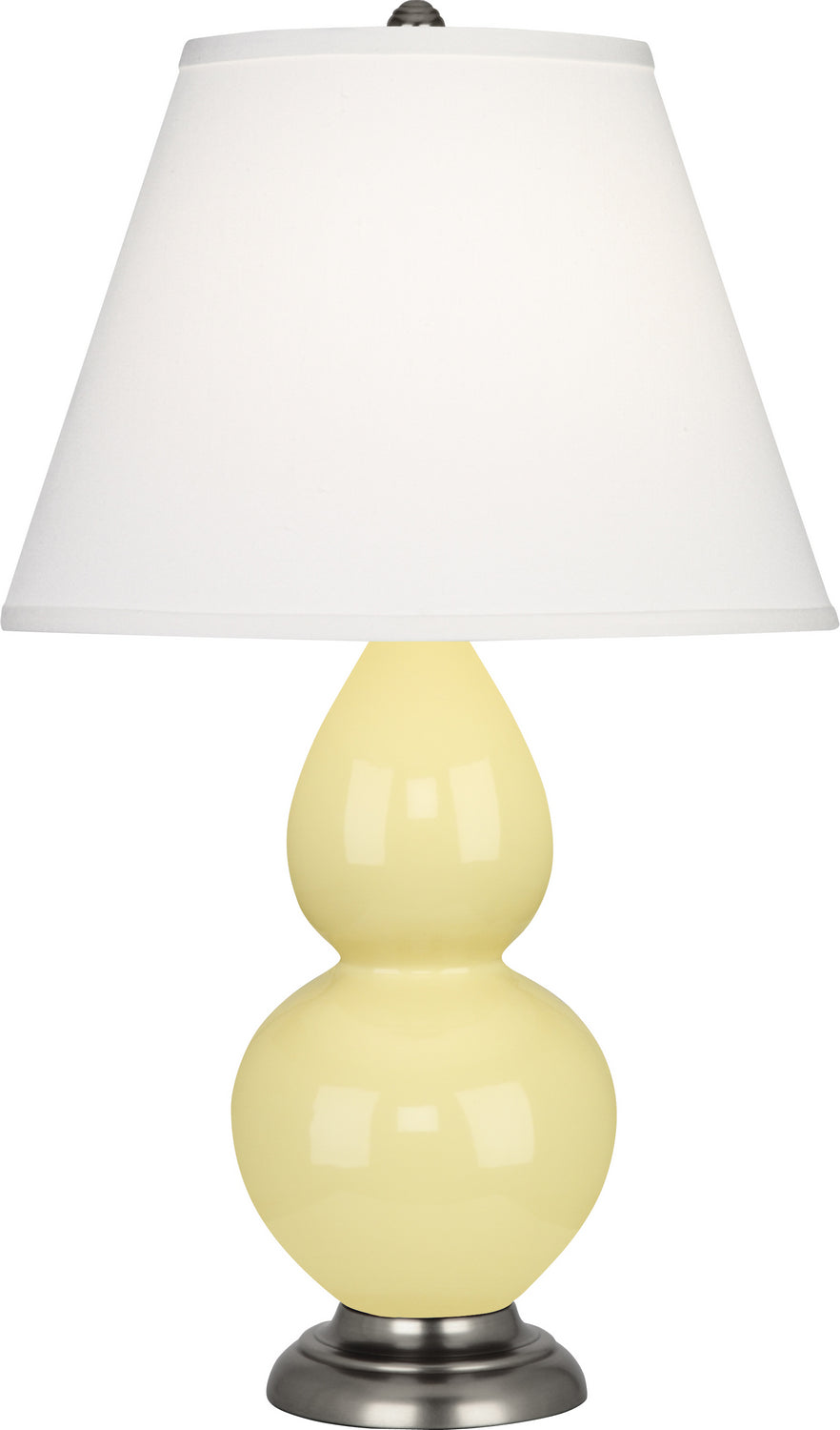 Small Double Gourd Table Accent Lamp by Robert Abbey