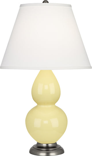 Small Double Gourd Table Lamp by Robert Abbey
