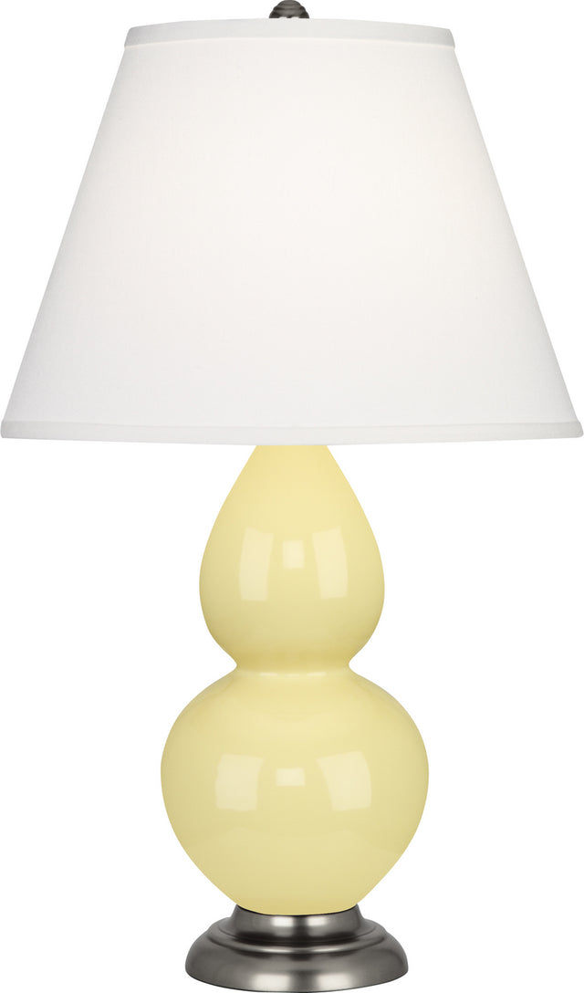 Small Double Gourd Table Lamp by Robert Abbey