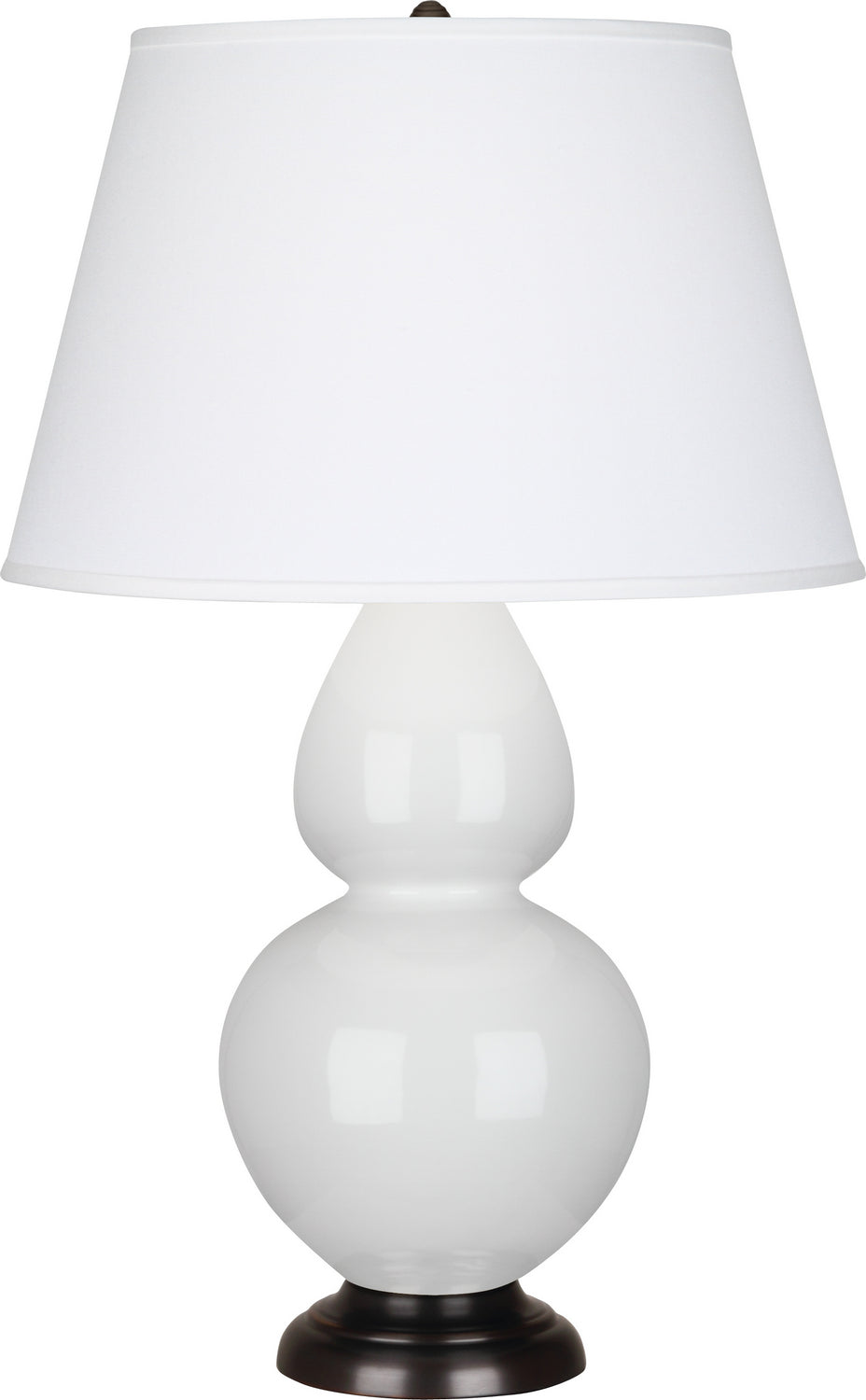 Double Gourd Table Lamp by Robert Abbey