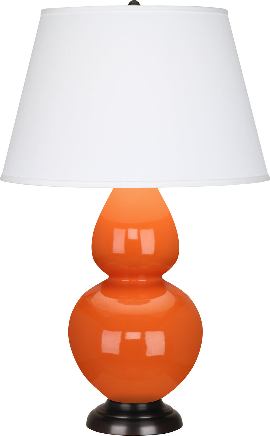 Double Gourd Table Lamp by Robert Abbey