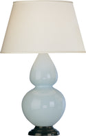 Double Gourd Table Lamp by Robert Abbey