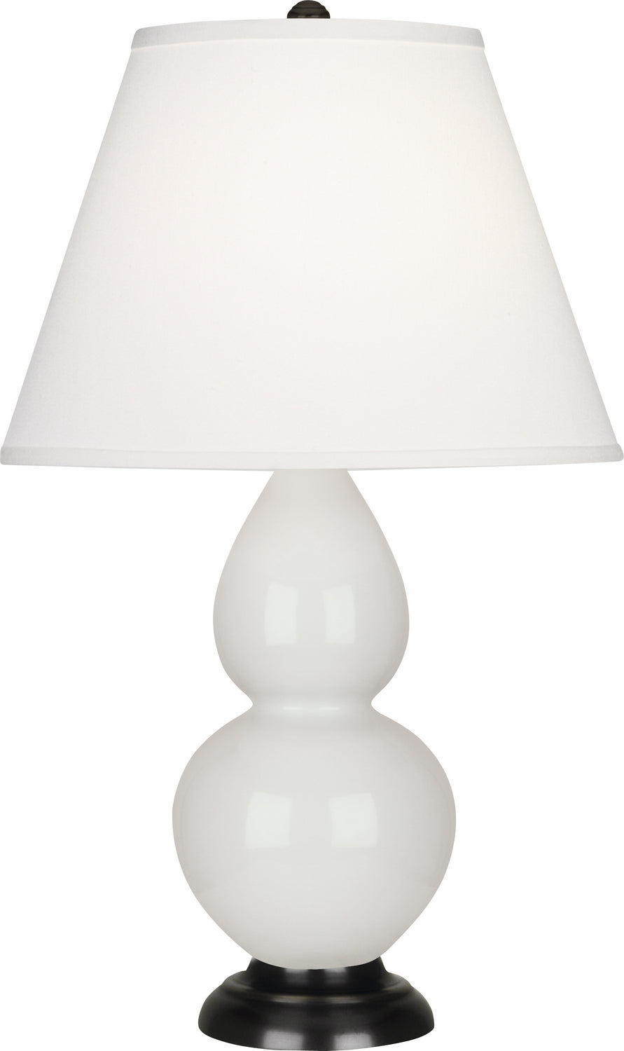Small Double Gourd Table Accent Lamp by Robert Abbey