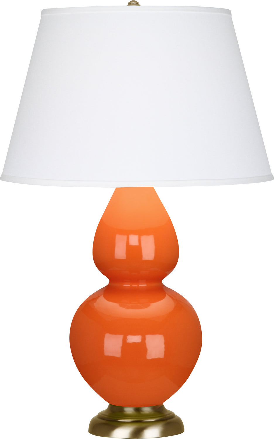 Double Gourd Table Lamp by Robert Abbey
