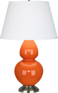 Double Gourd Table Lamp by Robert Abbey