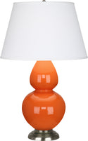 Double Gourd Table Lamp by Robert Abbey