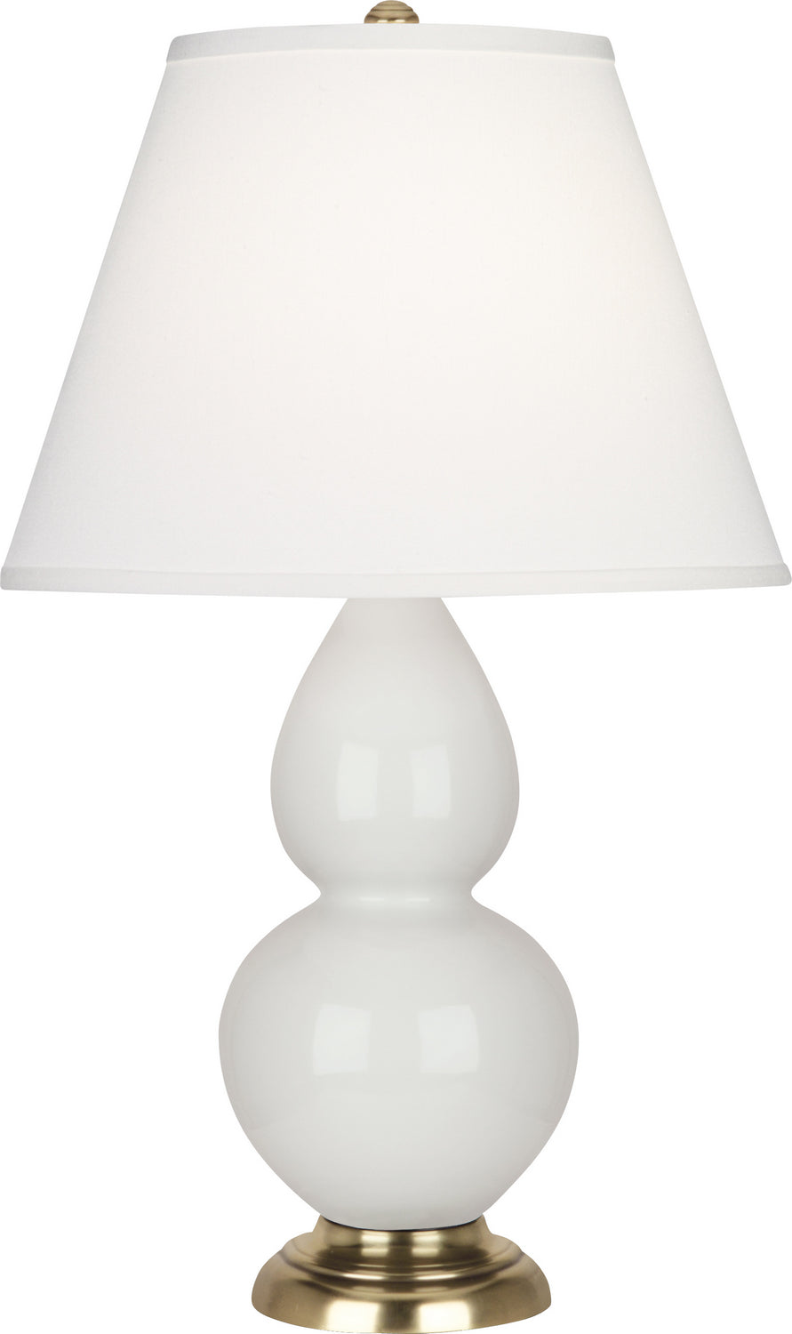 Small Double Gourd Table Accent Lamp by Robert Abbey