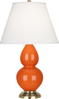 Small Double Gourd Table Lamp by Robert Abbey